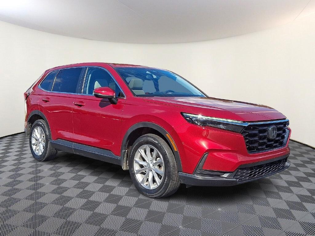2024 Honda CR-V