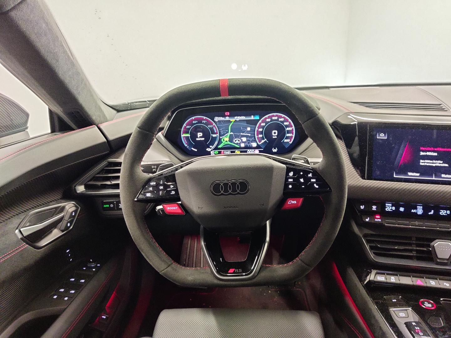 Image about Audi RS e-tron GT e-tron quattro
