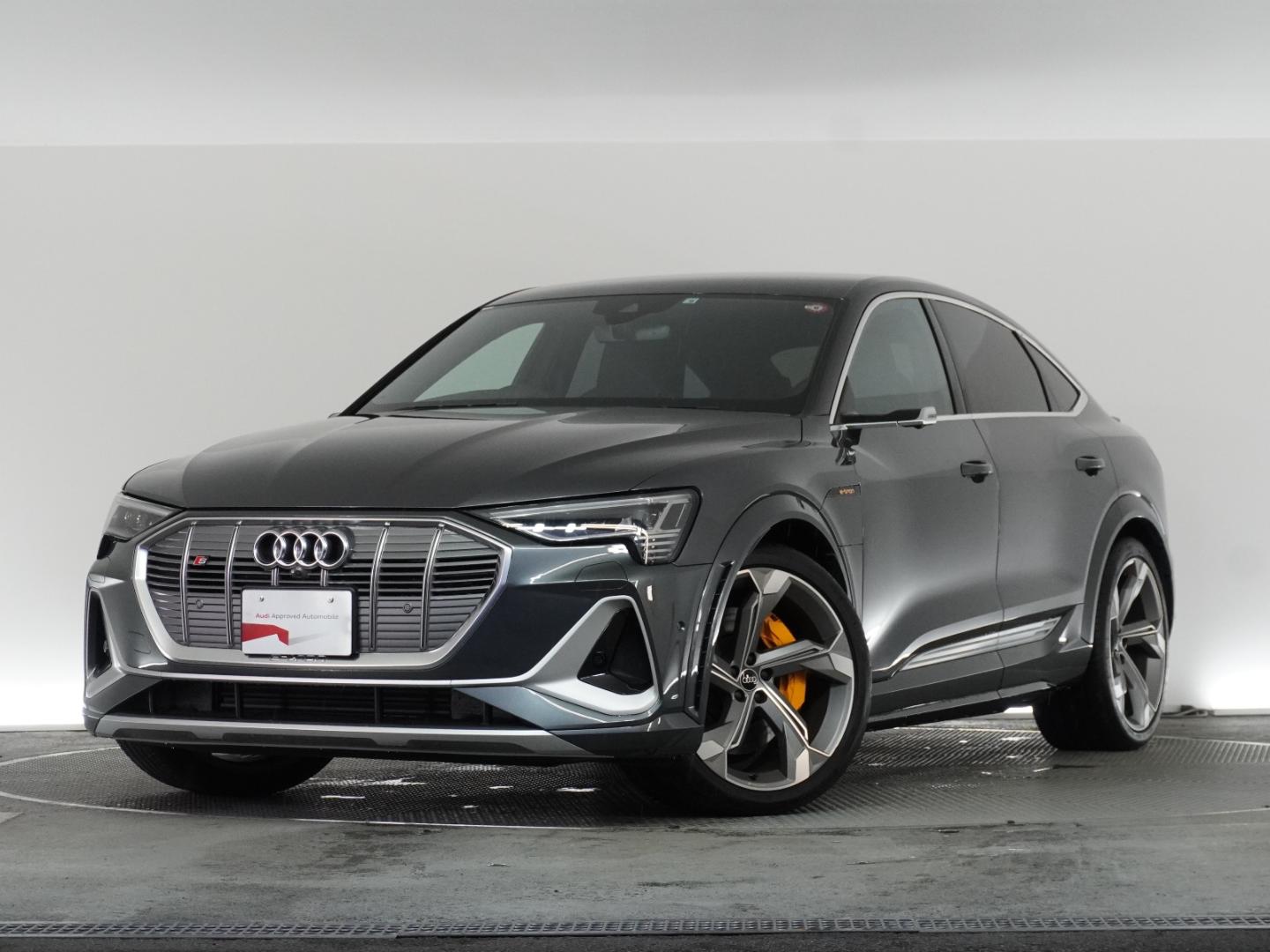Image about Audi e-tron S Sportback e-tron S Sportback 370,00 kW