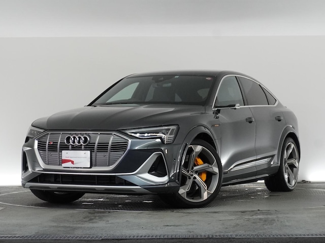 Image about Audi e-tron S Sportback e-tron S Sportback 370,00 kW