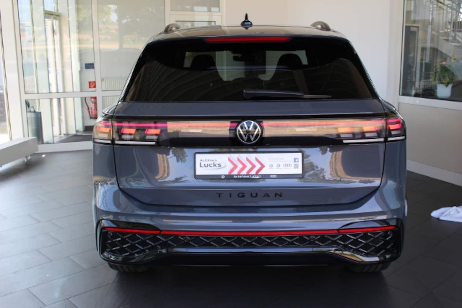 Volkswagen Tiguan – Bild 6