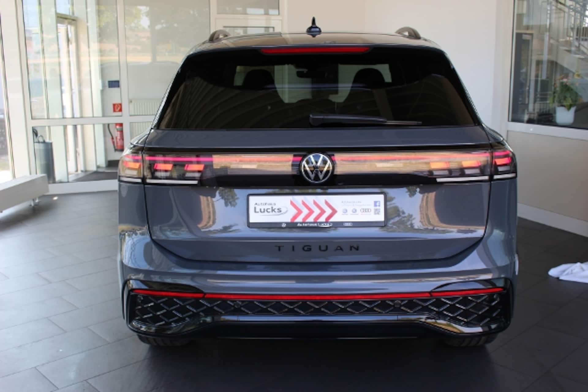 Volkswagen Tiguan R-Line