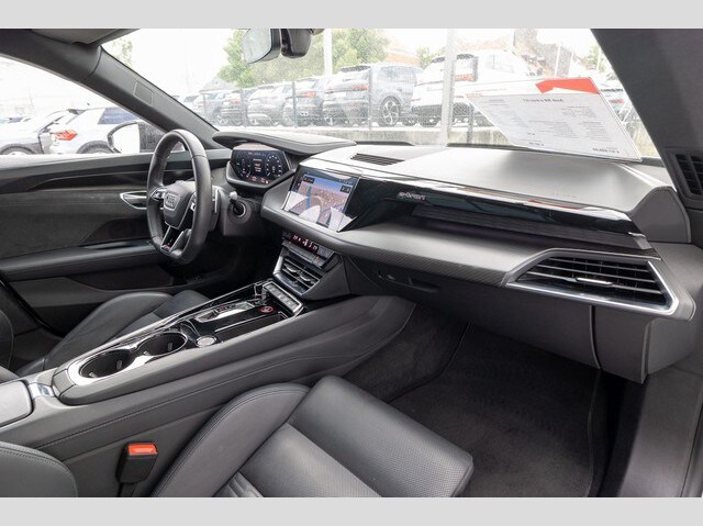Image about Audi RS e-tron GT e-tron quattro