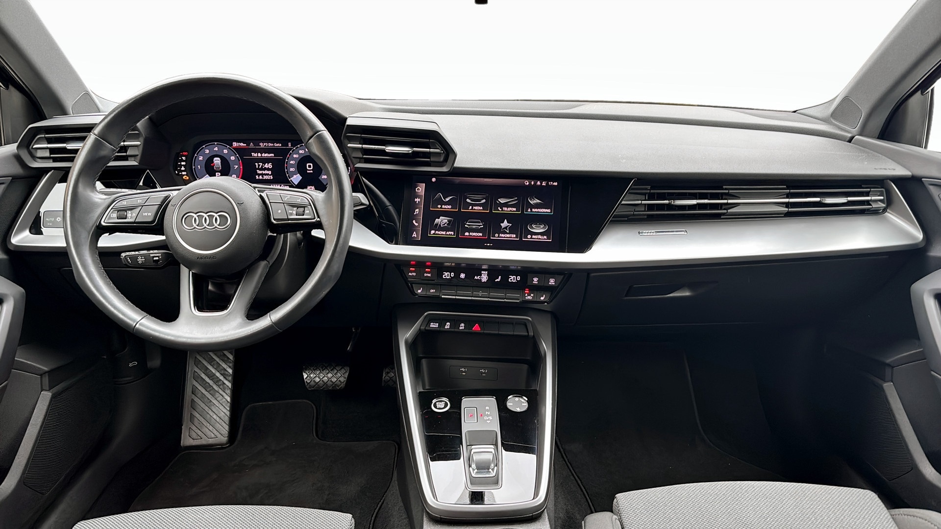 Audi A3 Sportback