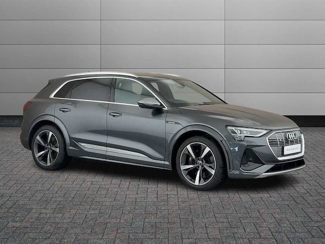 Audi e-tron S