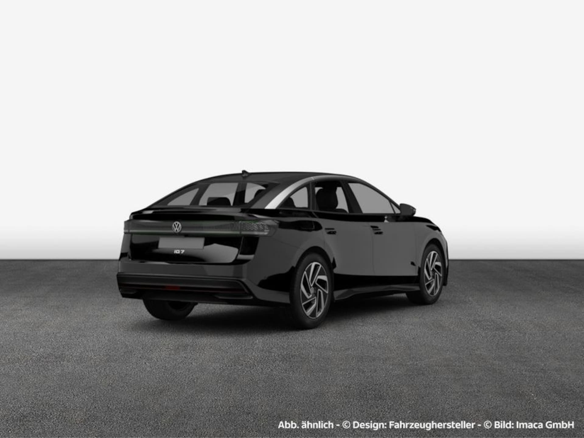 Volkswagen ID.7 Pro