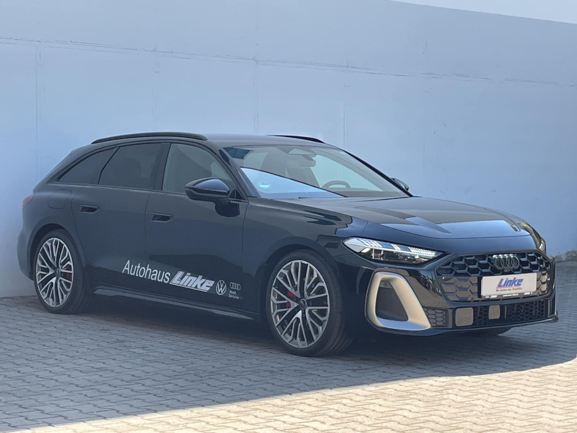 Audi A5 Avant edition one