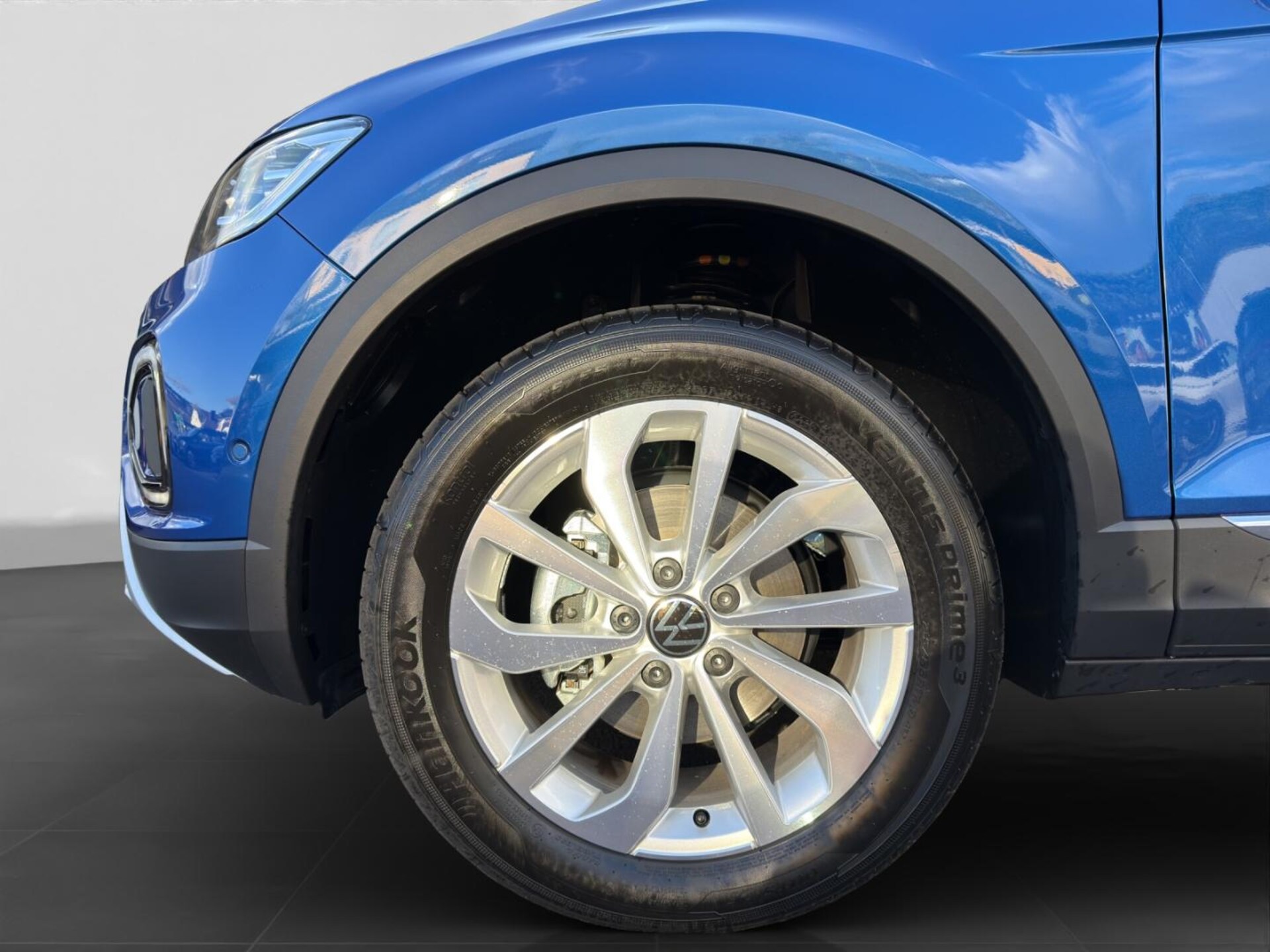 Volkswagen T-Roc Style