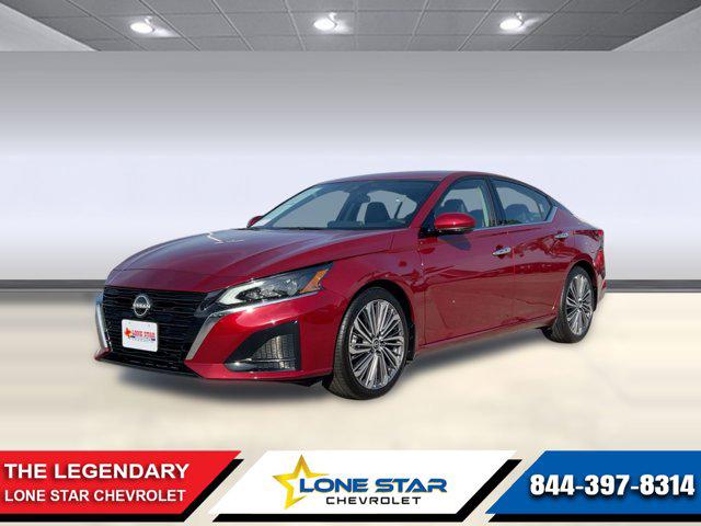 2025 Nissan Altima SL