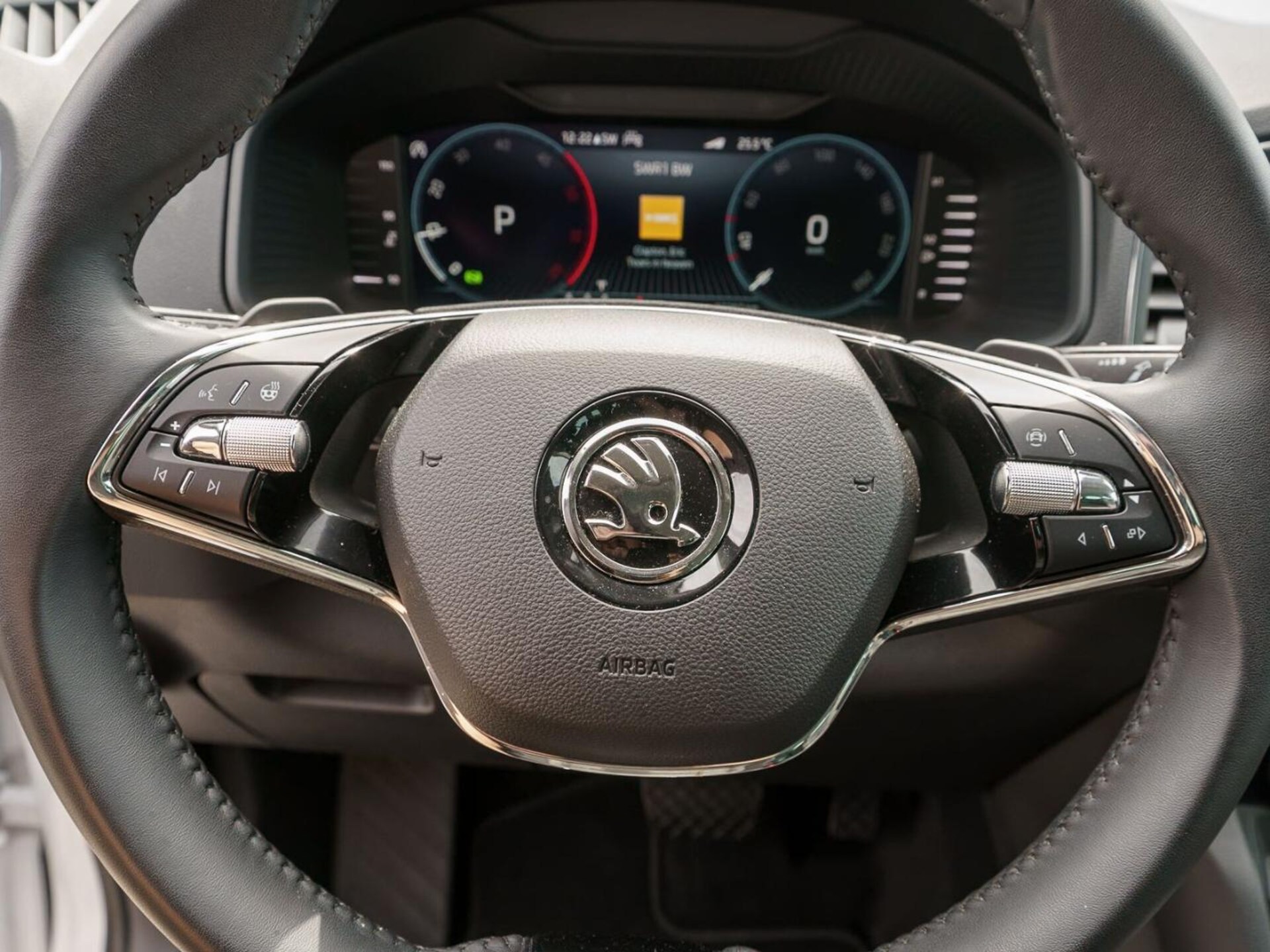 Skoda Karoq Style
