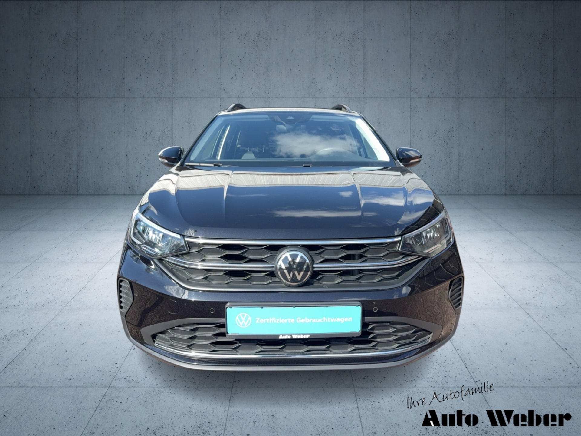 Volkswagen Taigo Goal
