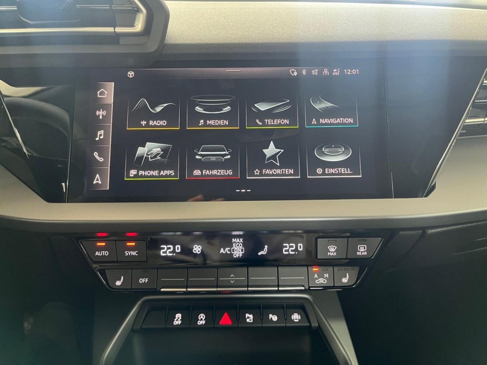 Audi A3 Sportback – Bild 9