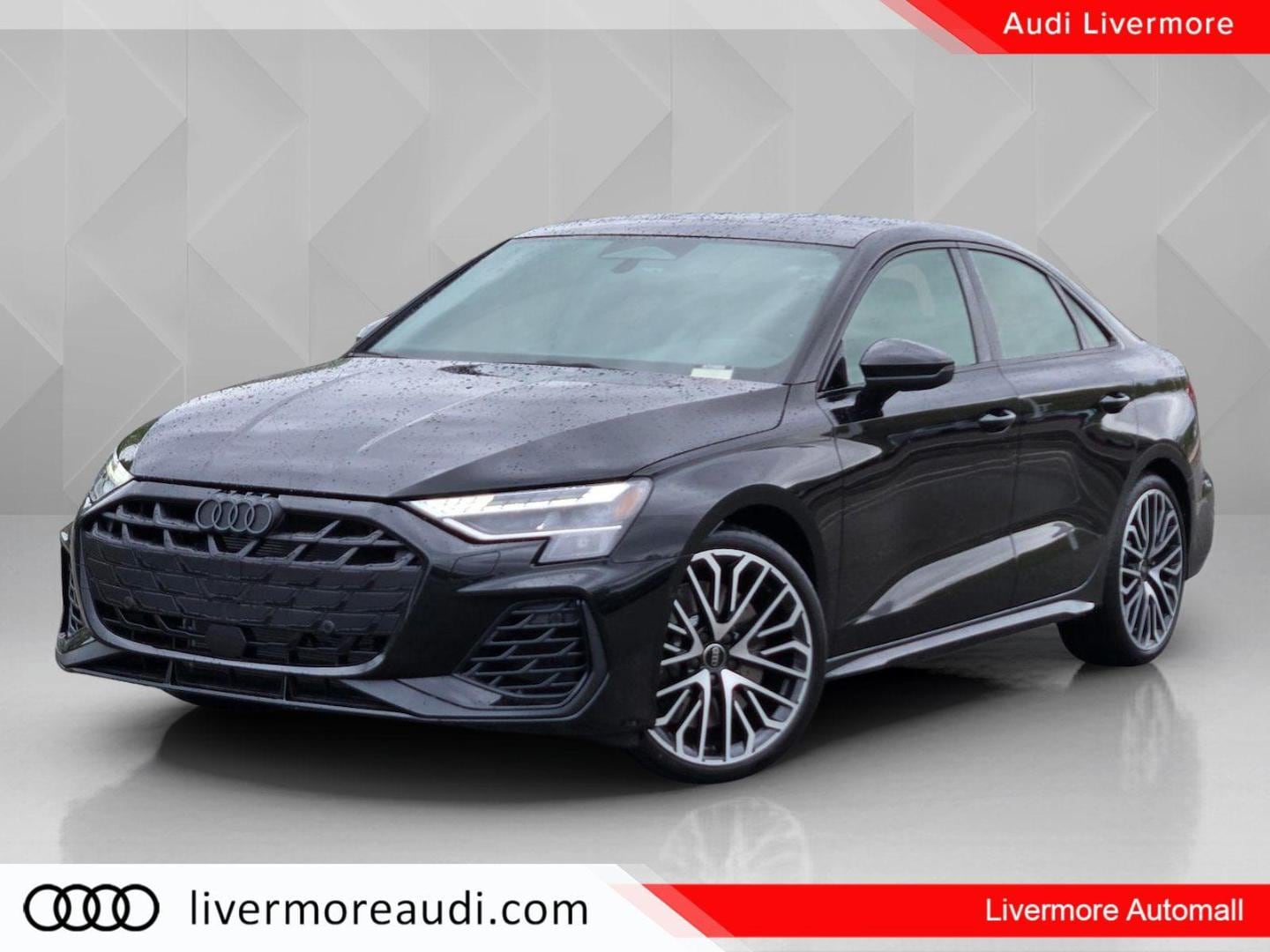 2026 Audi S3 2.0 TFSI quattro S tronic's photo