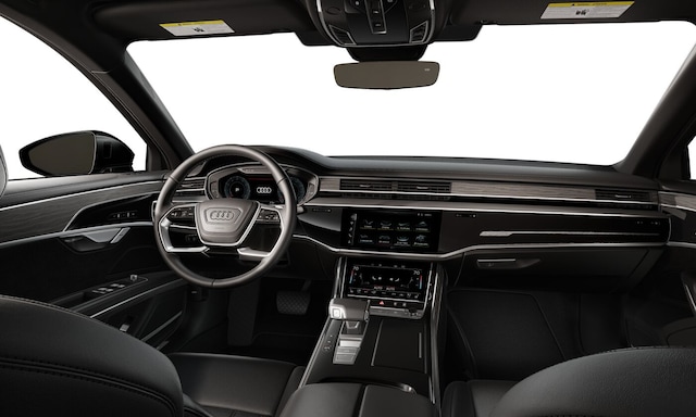 2026 Audi A8 L