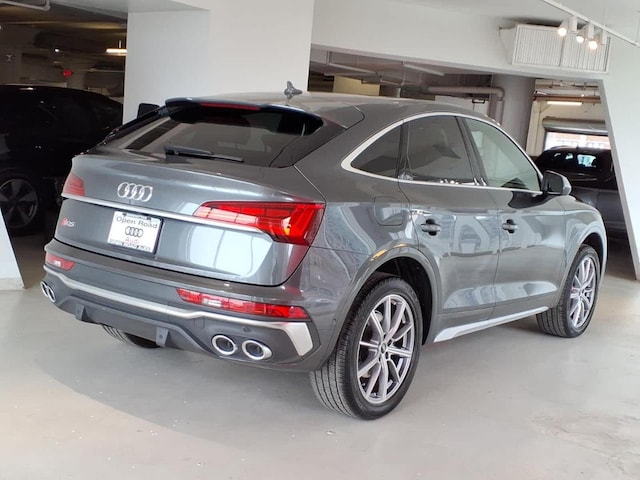 2023 Audi SQ5 Sportback