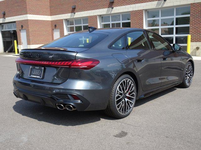 2026 Audi S5 Sedan