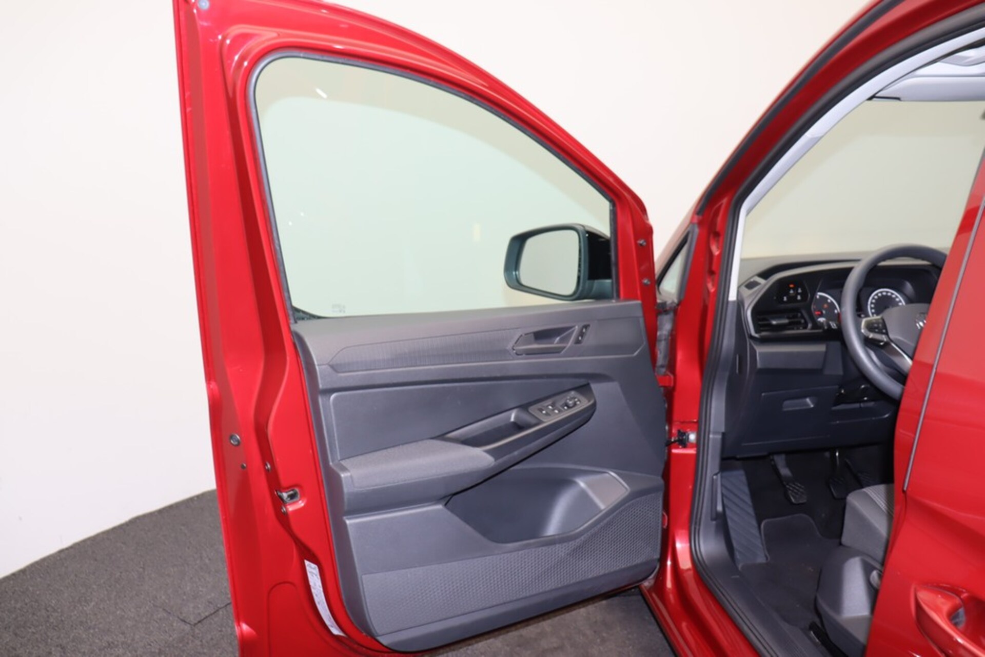 Volkswagen Caddy Basis-Modell