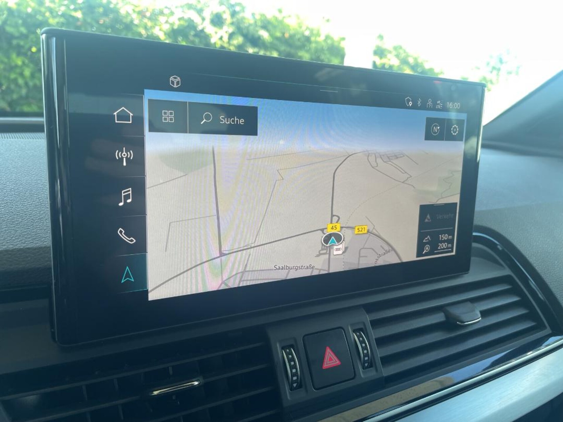 Audi Q5 Sportback S line