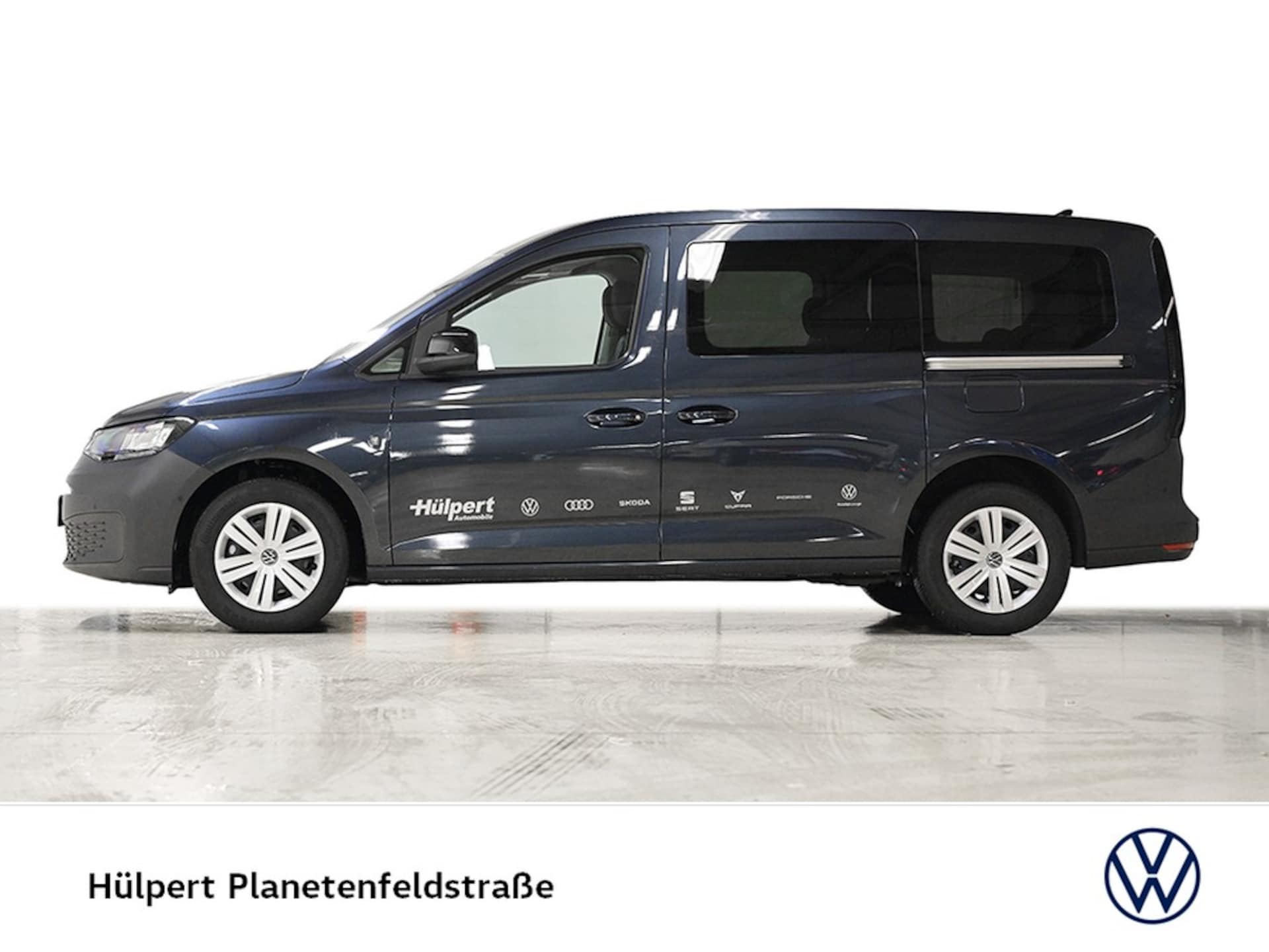 Volkswagen Caddy Maxi Basis-Modell