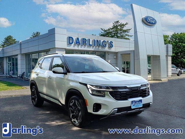 2024 Kia Seltos