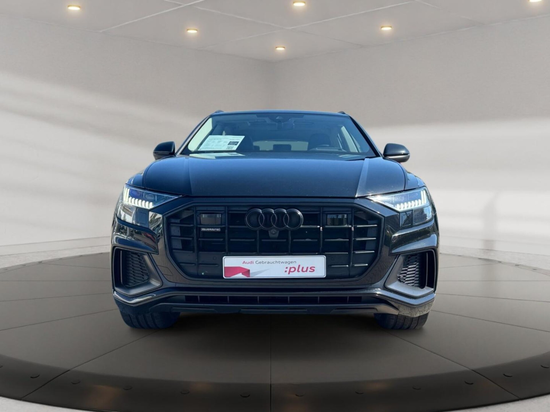 Audi Q8 SUV