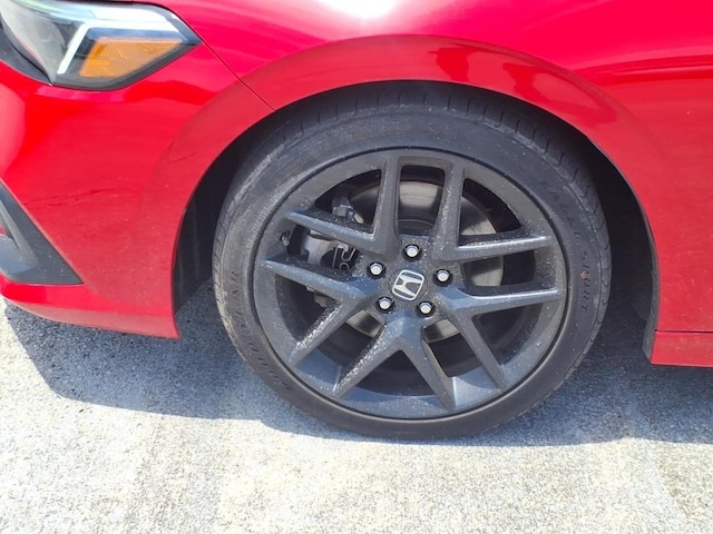 2024 Honda Civic Si