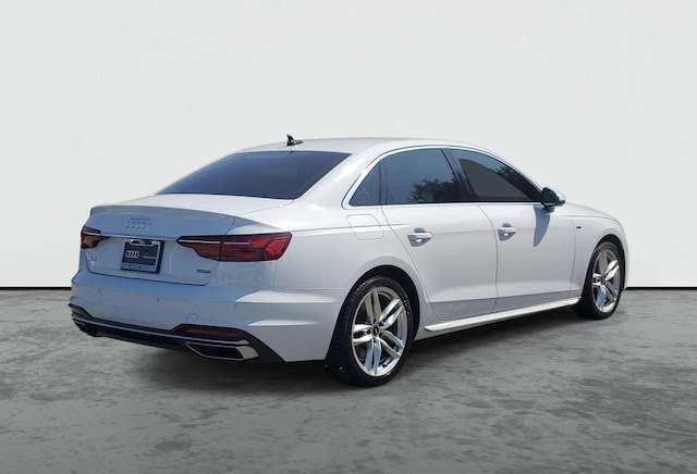 2023 Audi A4 Sedan