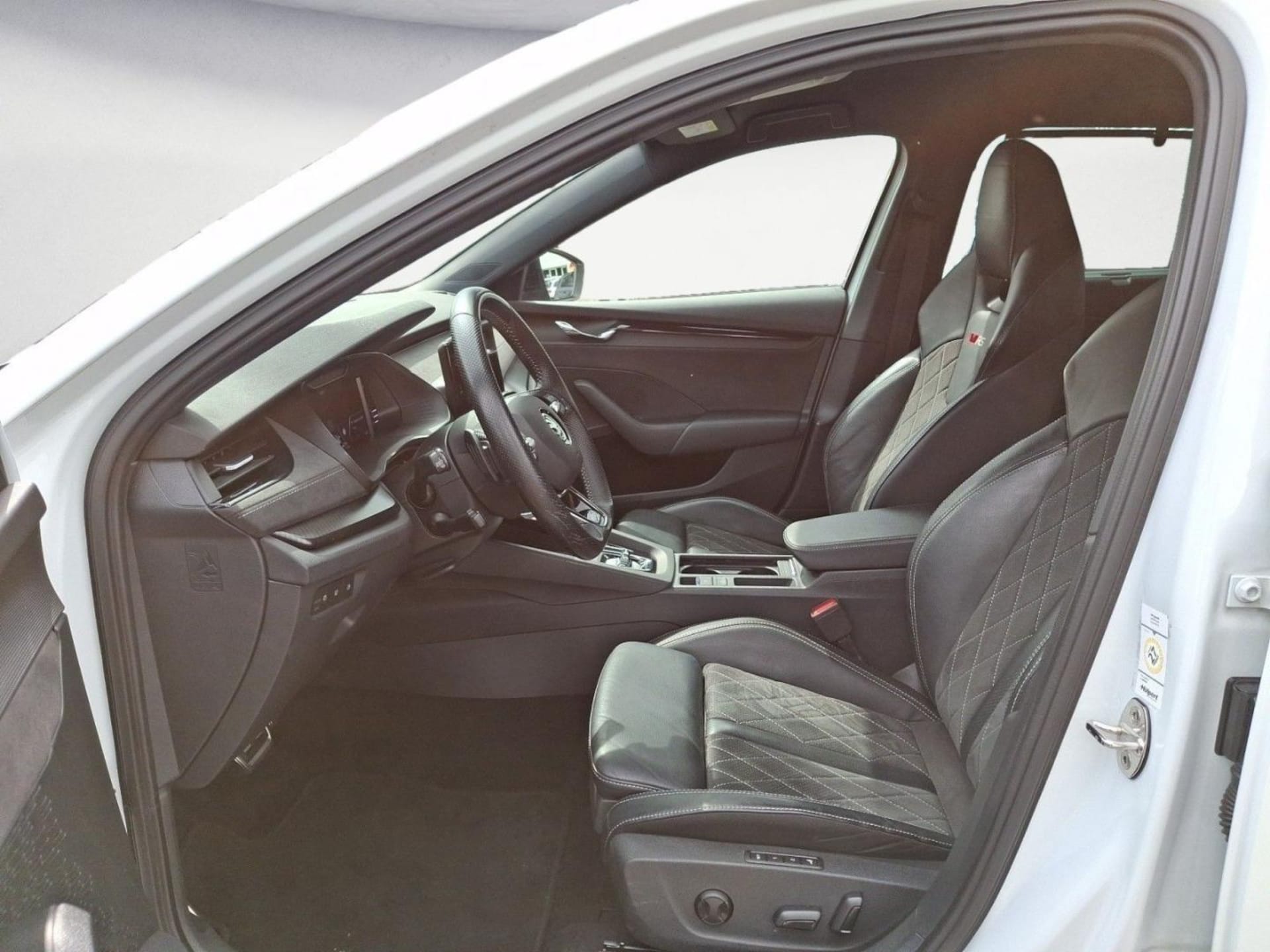 Skoda Octavia Combi RS