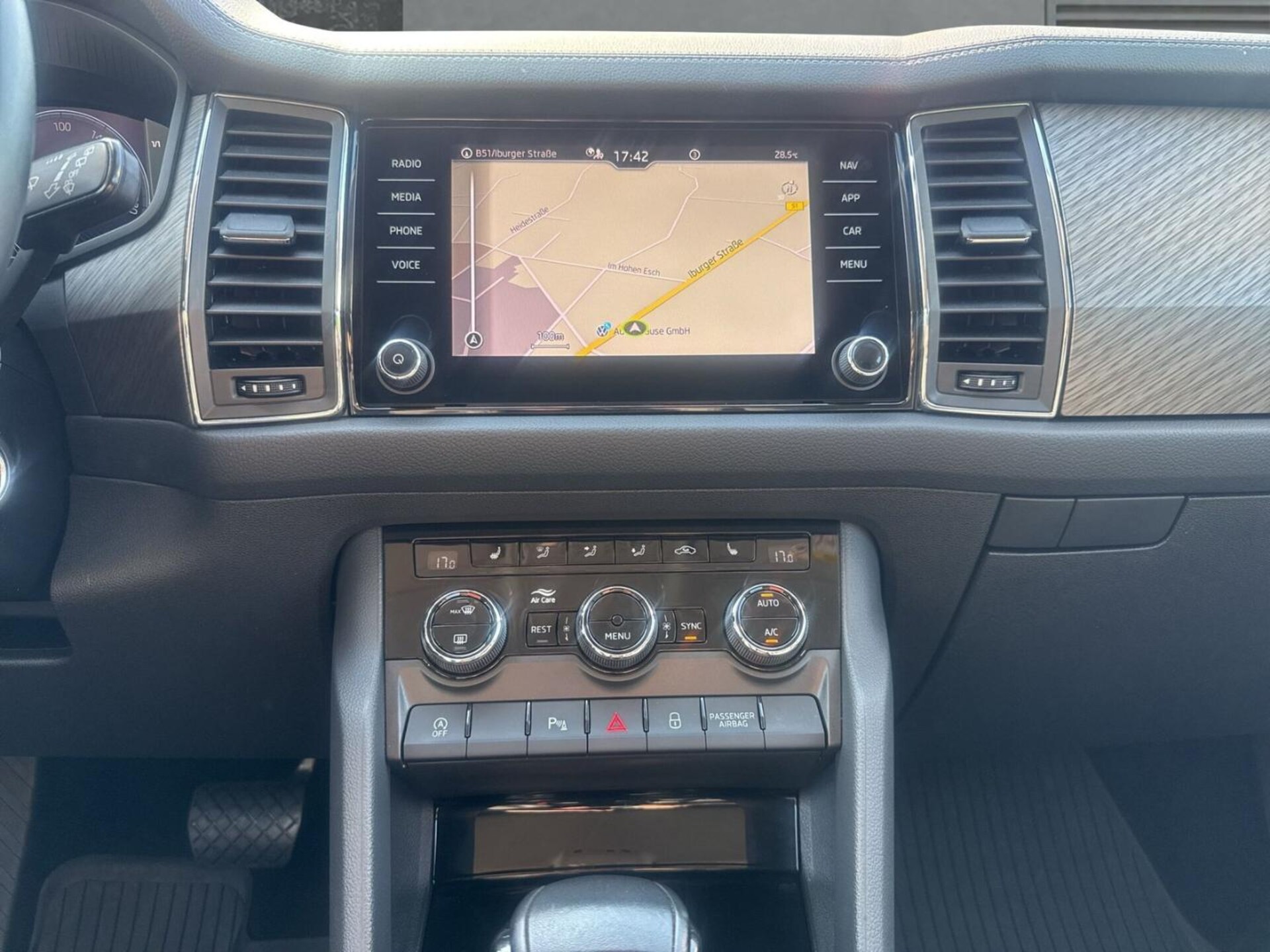 Skoda Kodiaq Style
