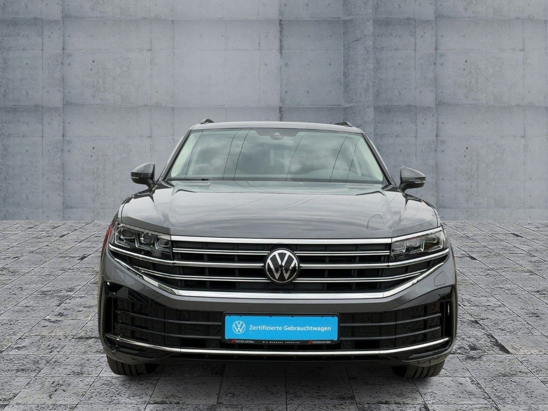 Volkswagen Touareg Elegance