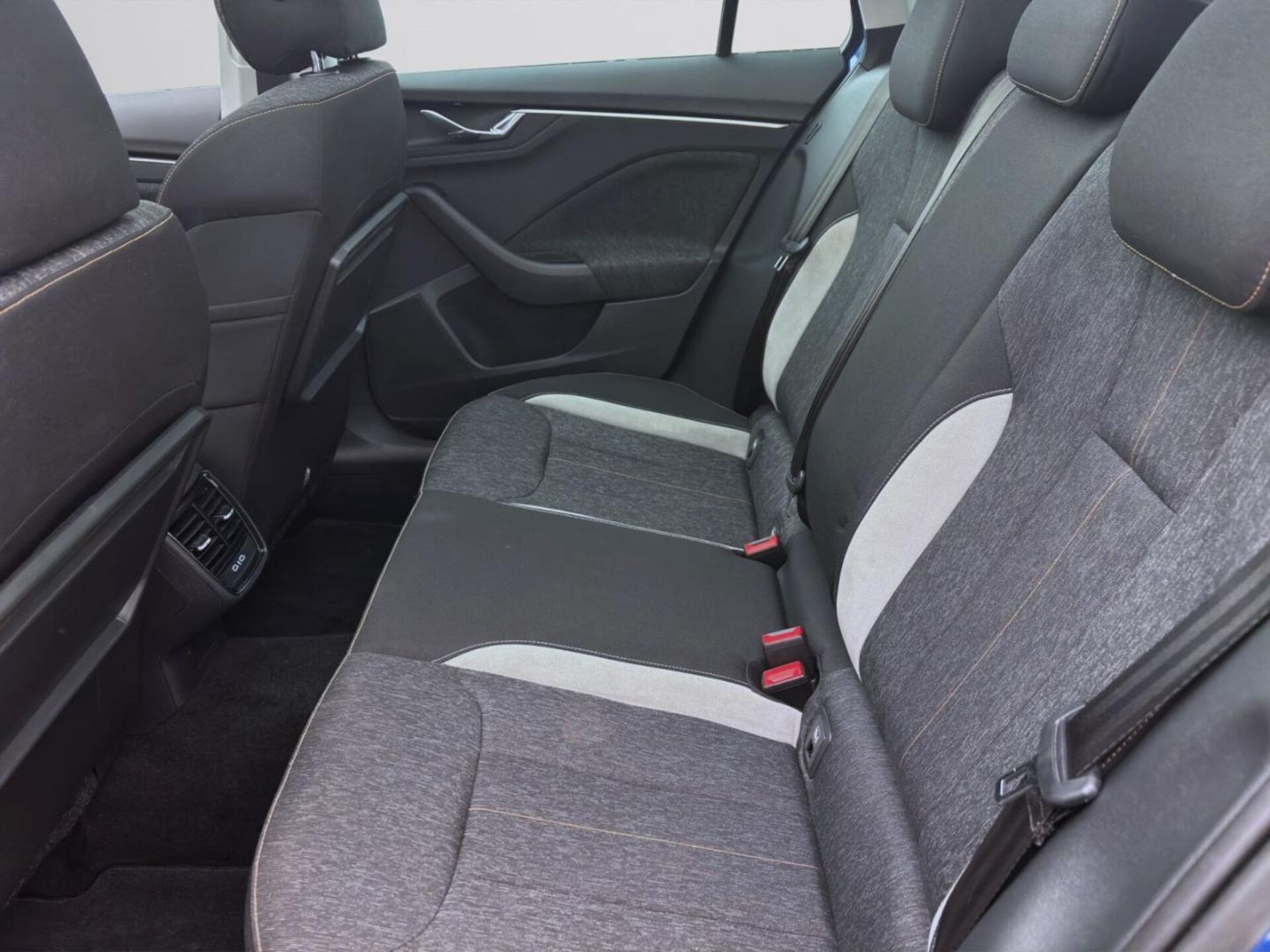 Skoda Scala Style