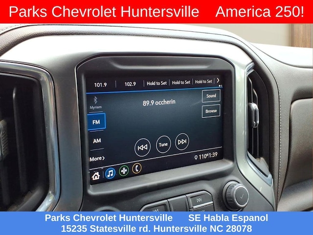 2022 Chevrolet Silverado