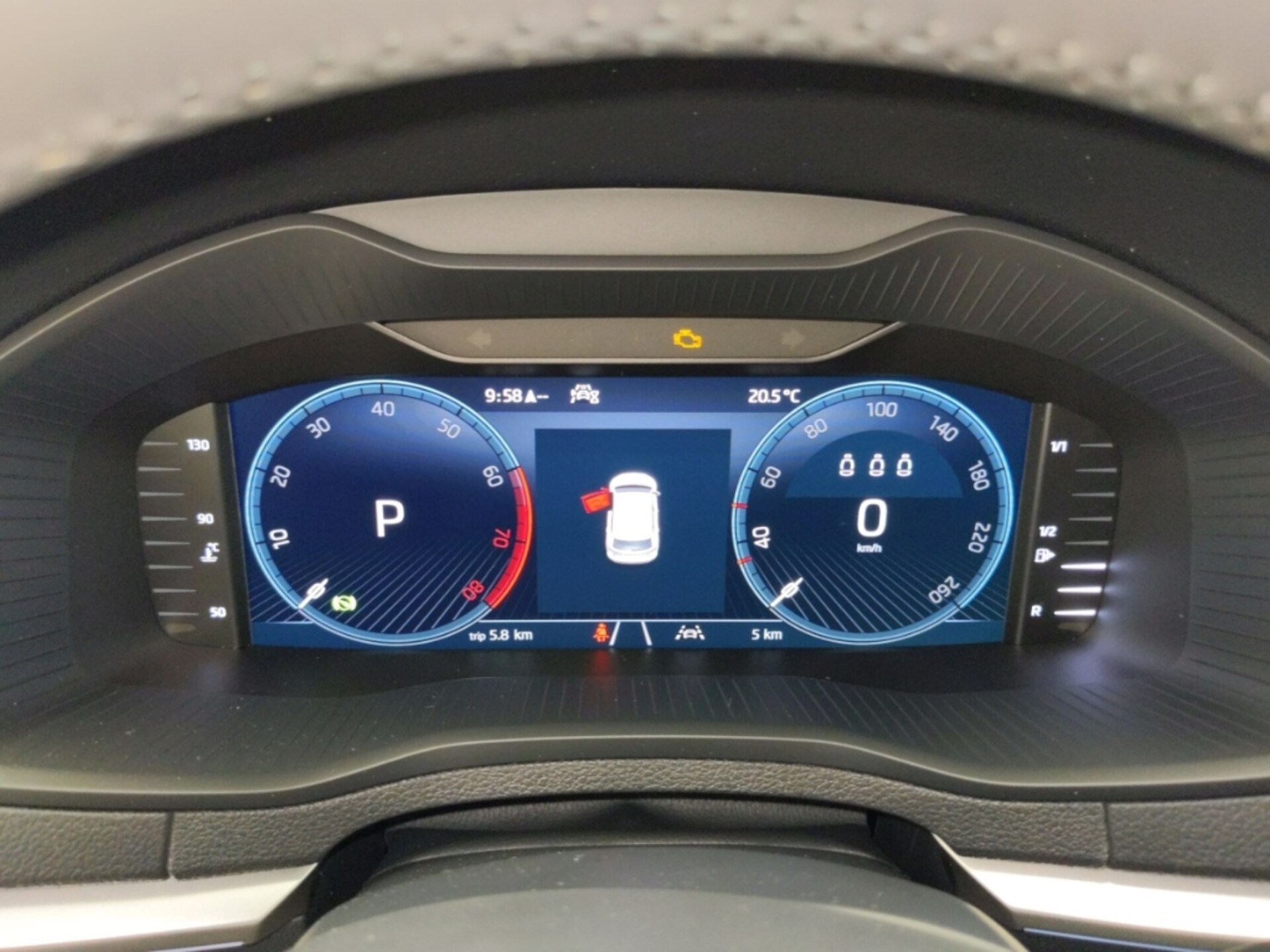 Skoda Karoq Selection