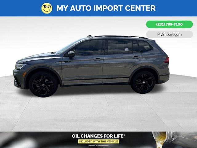 2024 Volkswagen Tiguan