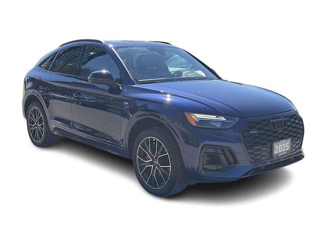2025 Audi Q5 Sportback