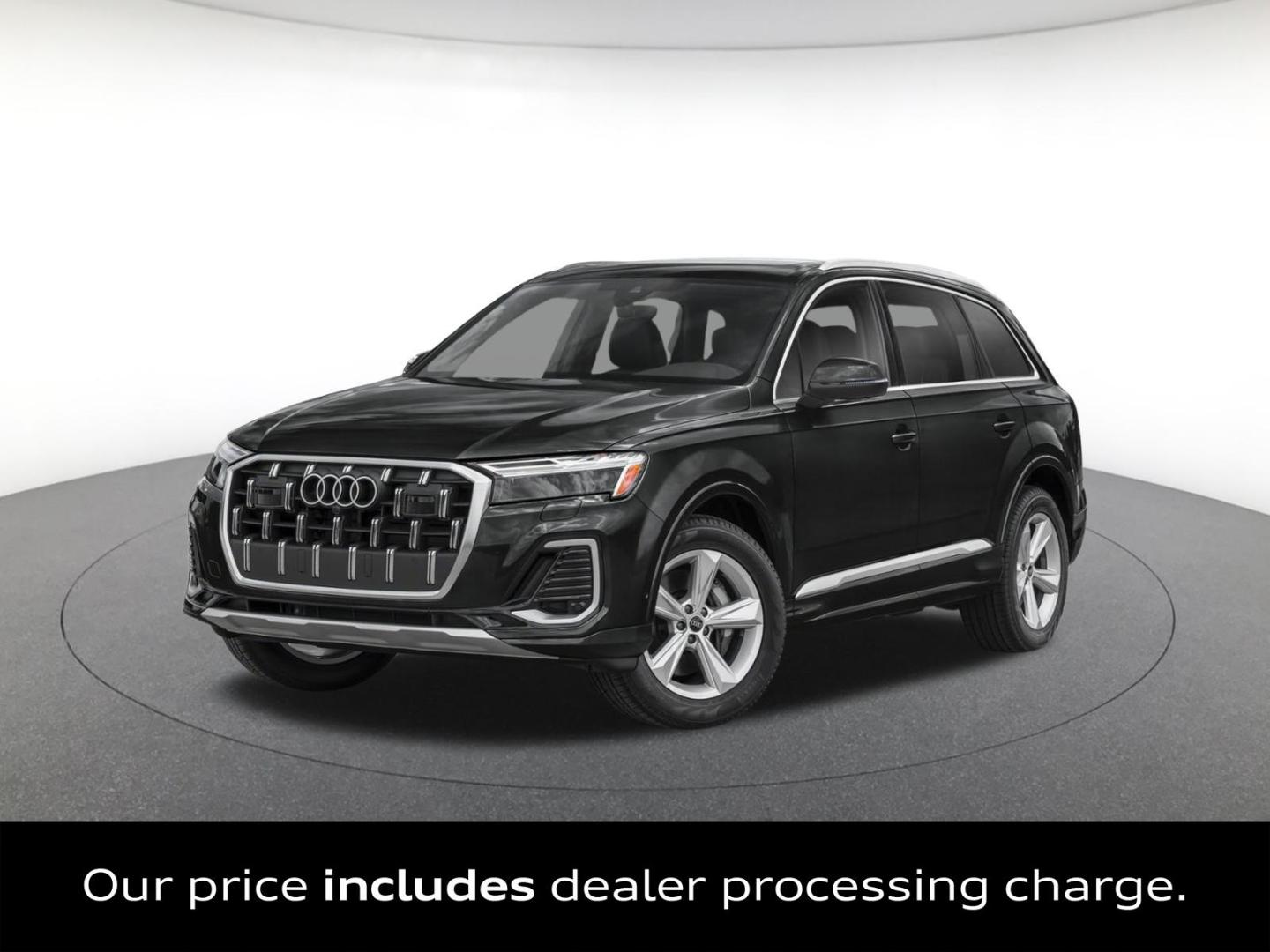 2026 Audi Q7