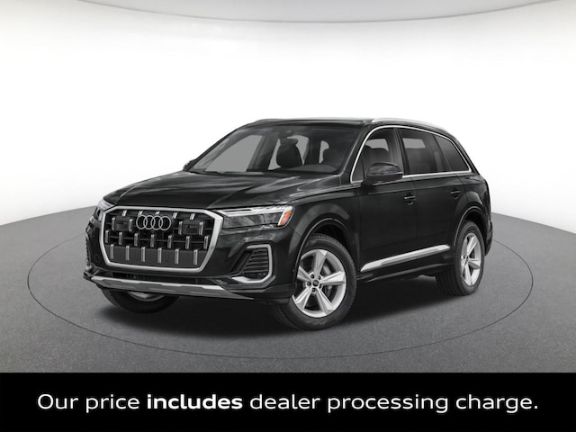 2026 Audi Q7