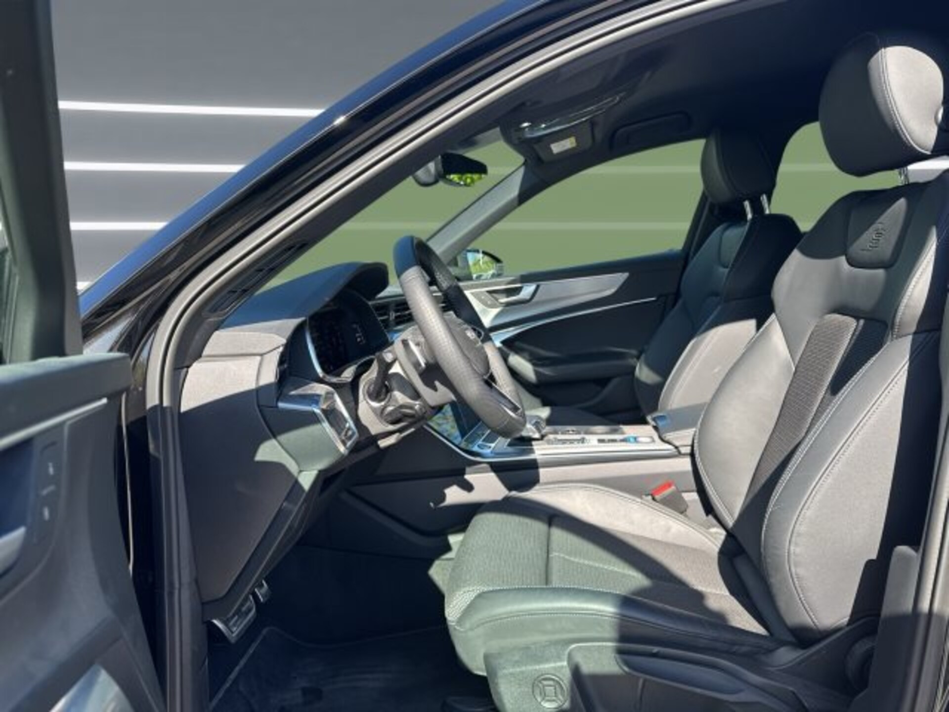 Audi A6 Avant Design
