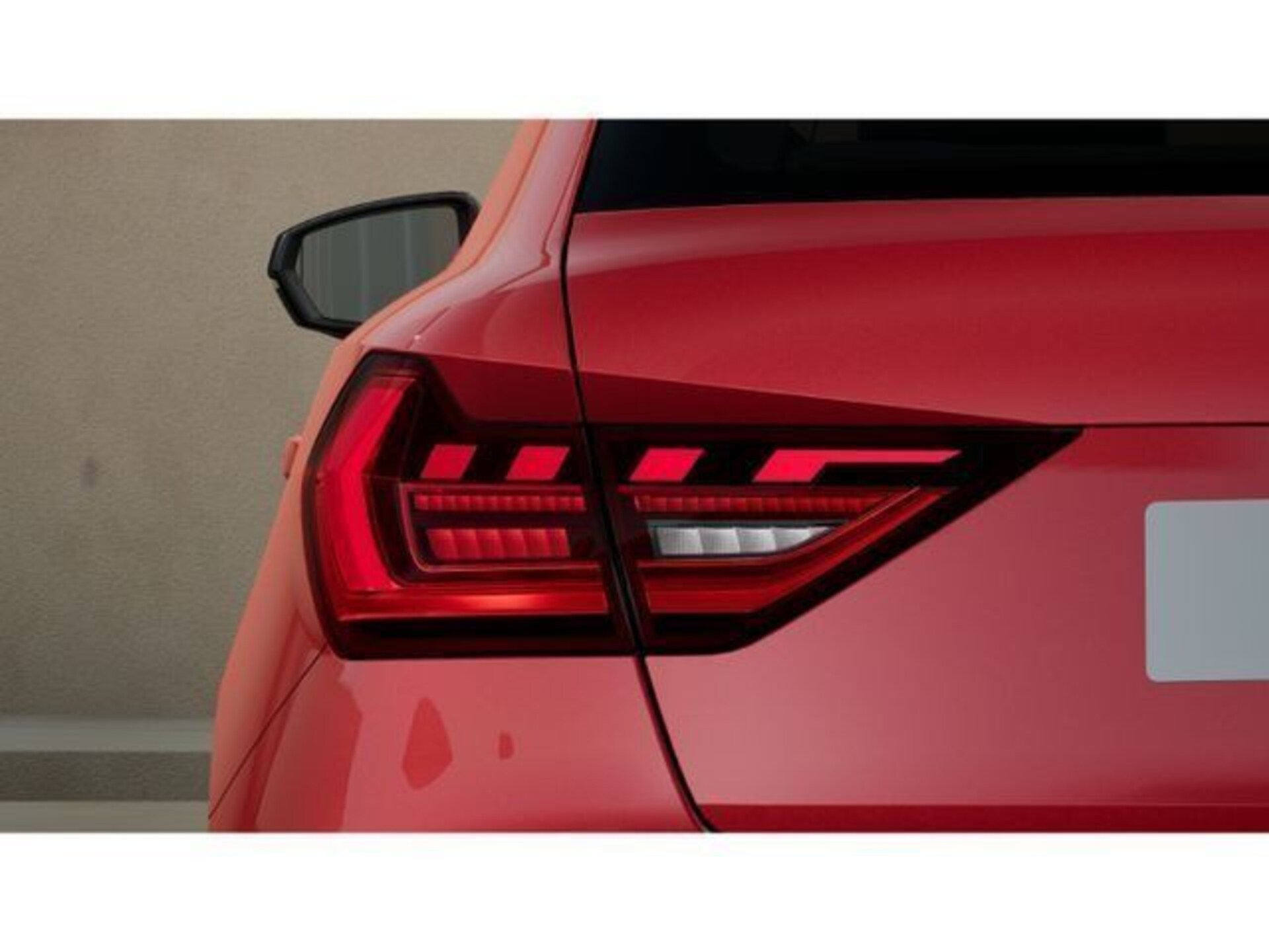 Audi A1 Sportback S line