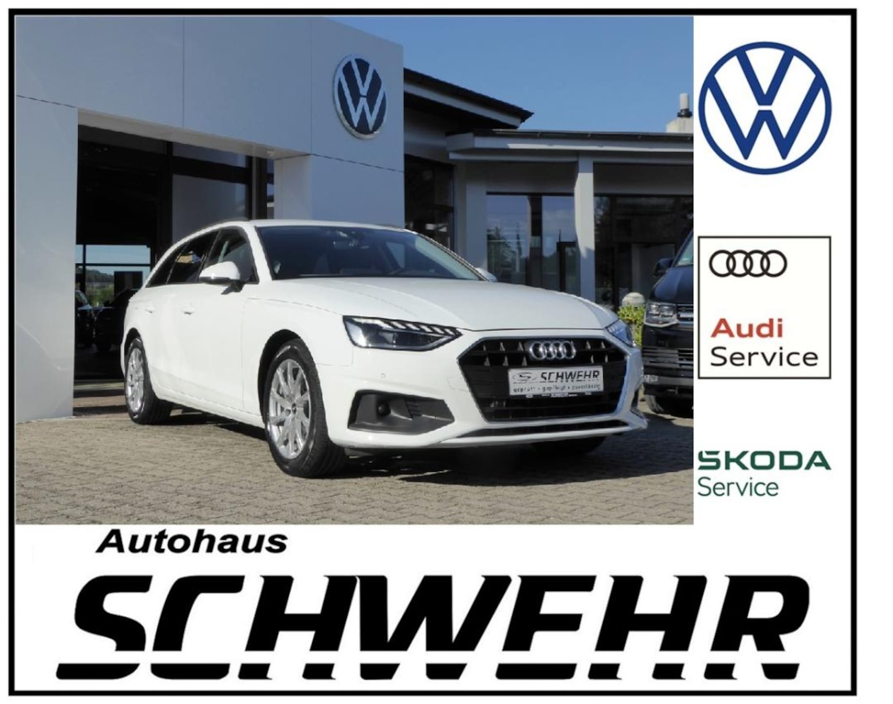 Audi A4 Avant