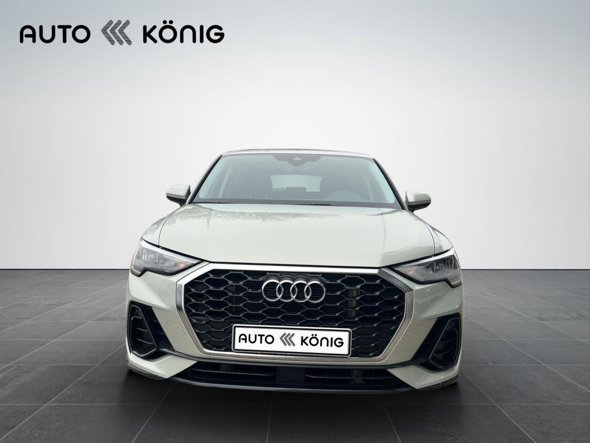 Audi Q3 Sportback TFSI e