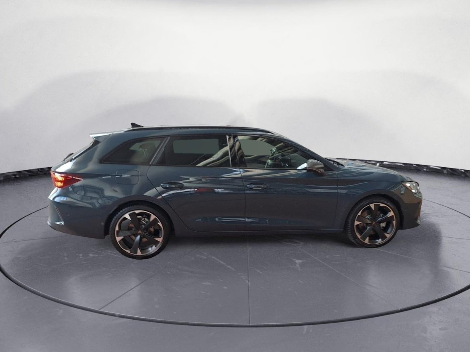 CUPRA Leon Sportstourer