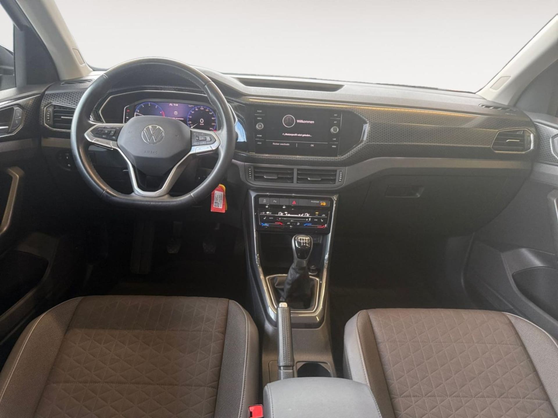 Volkswagen T-Cross Style