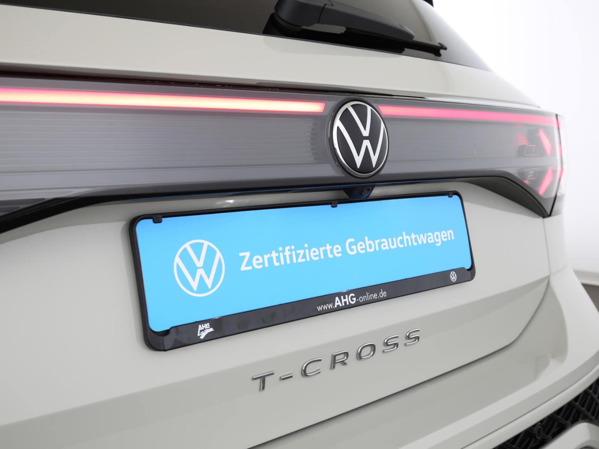 Volkswagen T-Cross R-Line