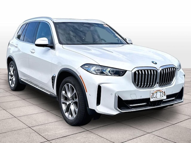 2024 BMW X5