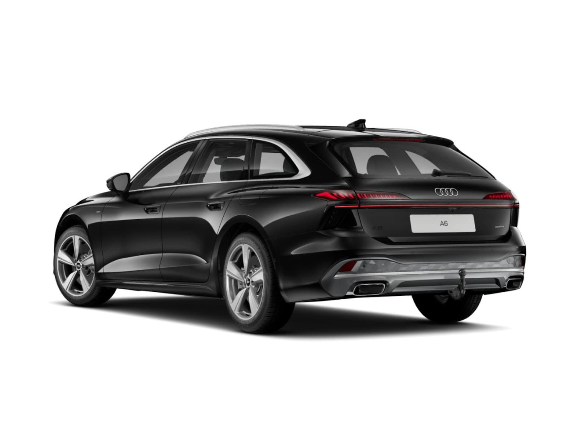 Audi A6 Avant e-hybrid