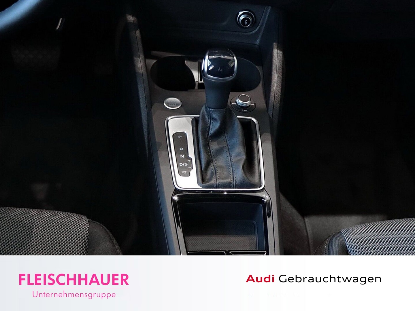 Bild über Audi Q2 S line 35 TFSI S tronic - für weitere Informationen kontaktieren Sie den Audi Partner