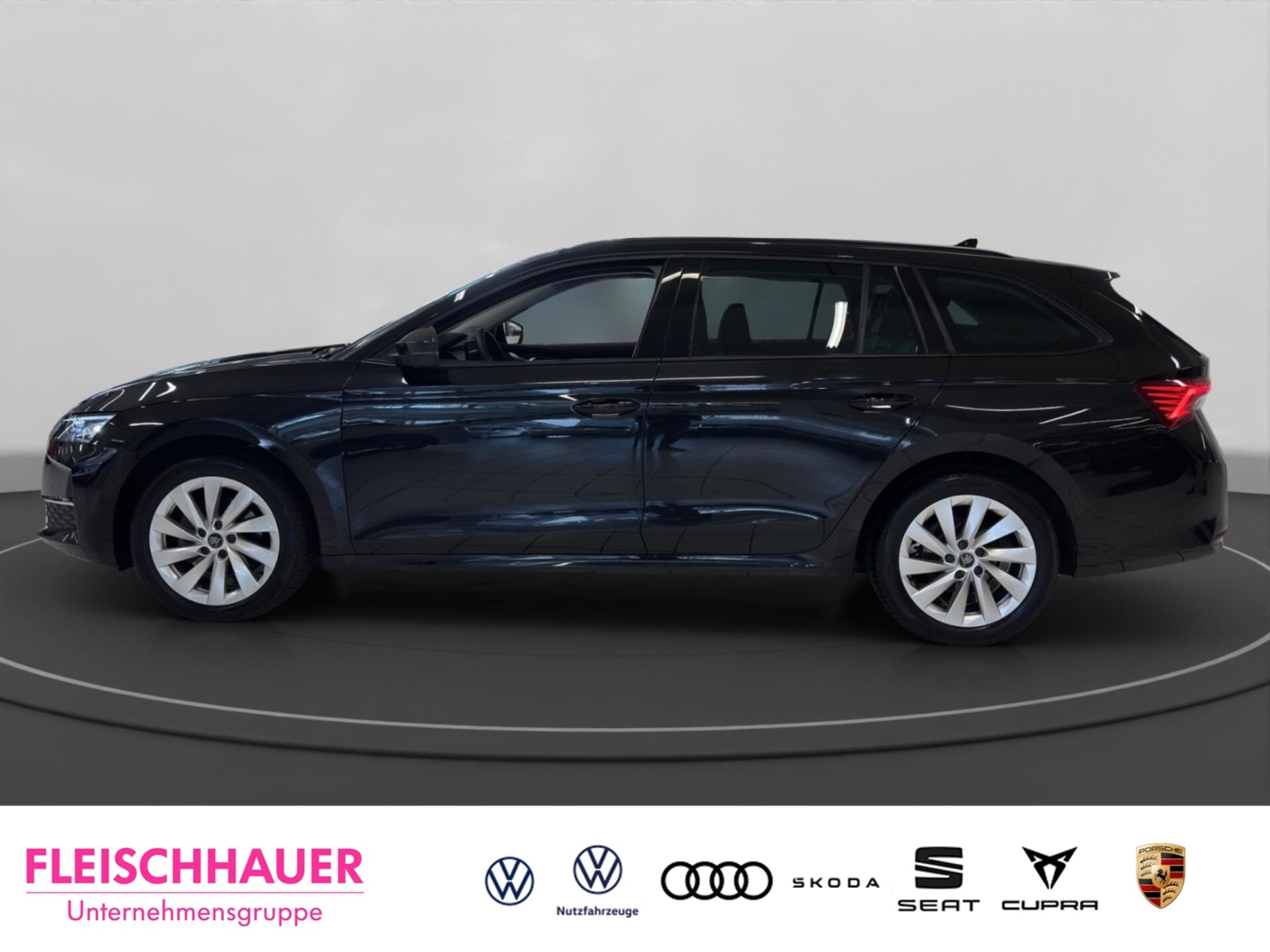 Skoda Octavia Combi Selection