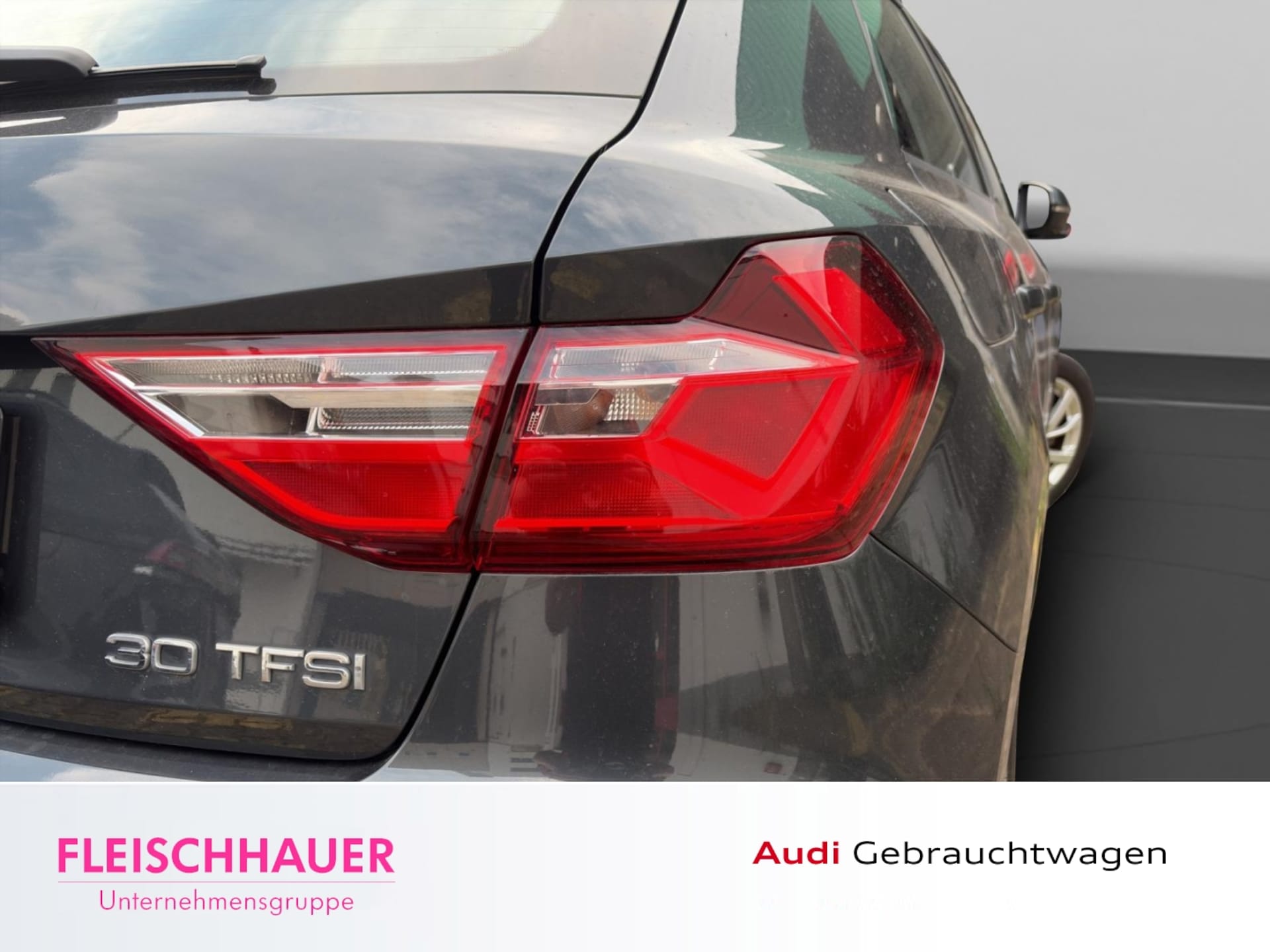 Audi A1 Sportback Advanced