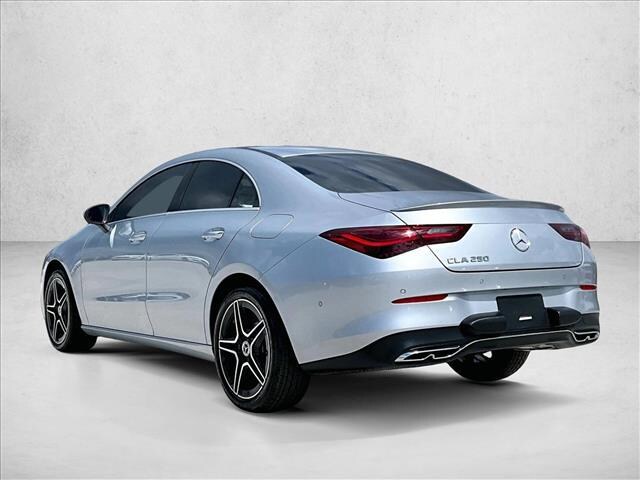 2026 Mercedes-Benz CLA 250